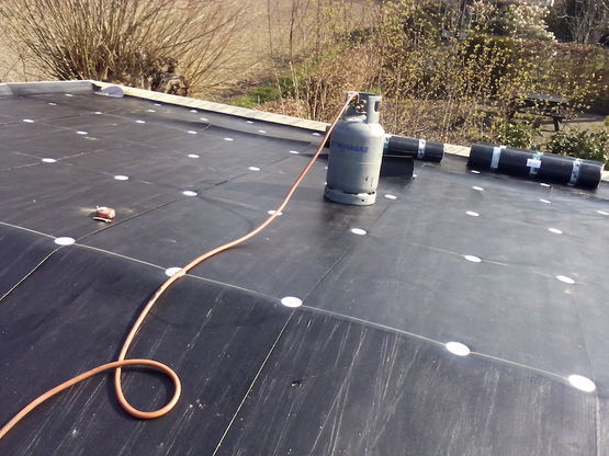 bitumen dakbedekkingen aanbrengen arnhem